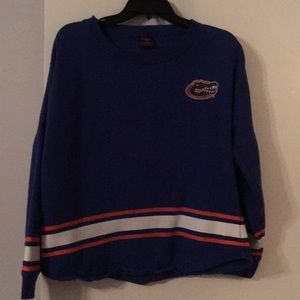Florida Gators Varsity Crew Neck sweatshirt